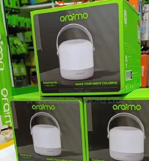 Oraimo Smart Lamp Go ONL-501A 4.5W RGB Night Light