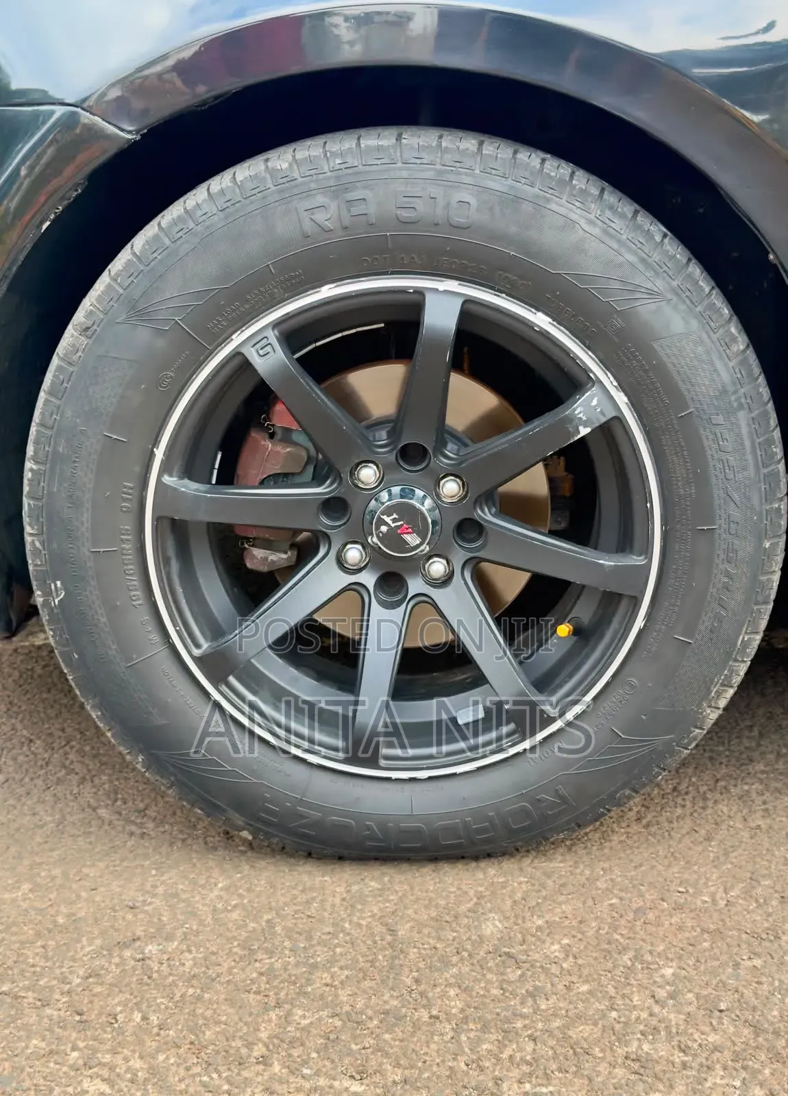 Suzuki Swift 2011 Black