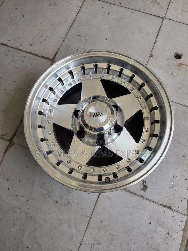 RIMS Size (16) TOYOTA LANDCRUZA (6 Holes) Set of 4.