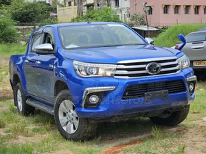 Toyota Hilux 2019 Teal