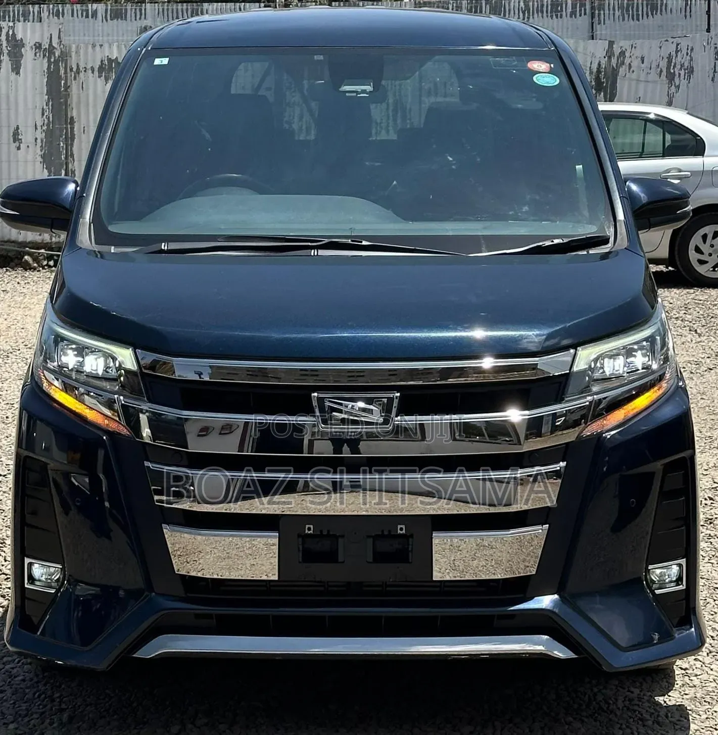Toyota Noah 2020 Black