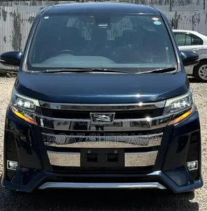 Toyota Noah 2020 Black