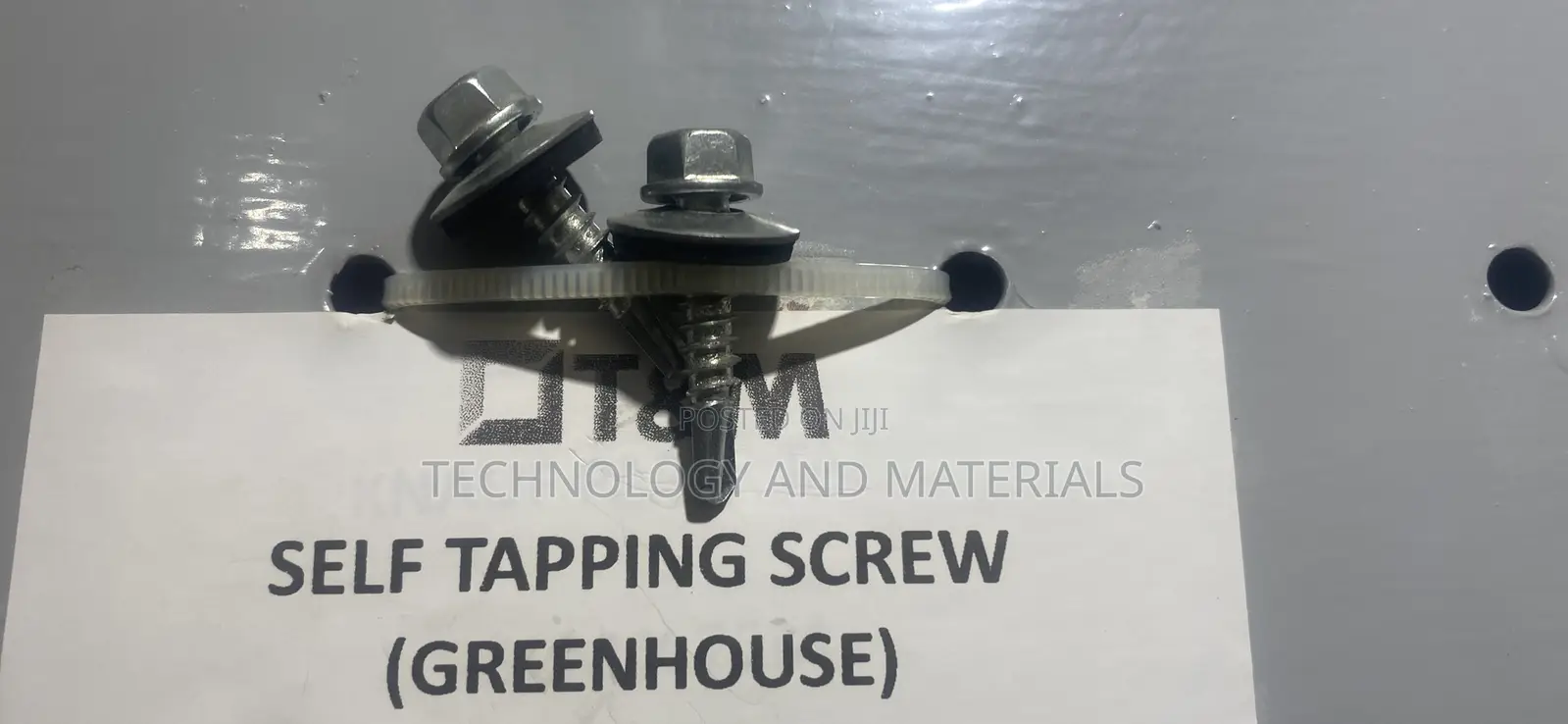 Self Tapping Screw M5.5*25mm