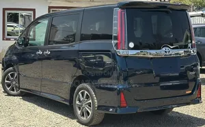 Toyota Noah 2020 Black