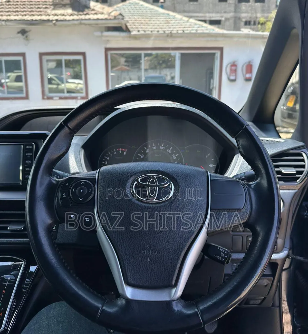 Toyota Noah 2020 Black