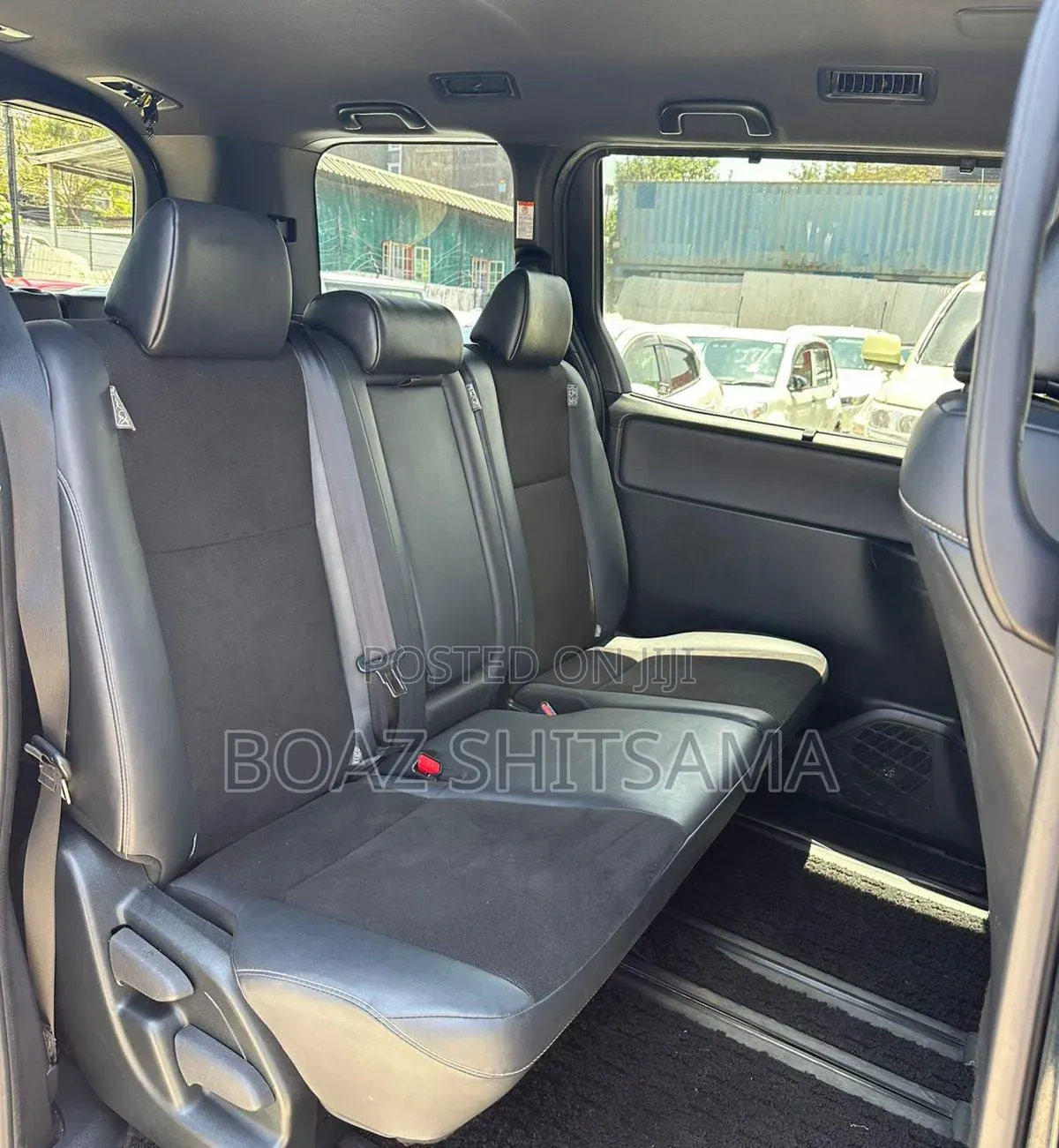 Toyota Noah 2020 Black