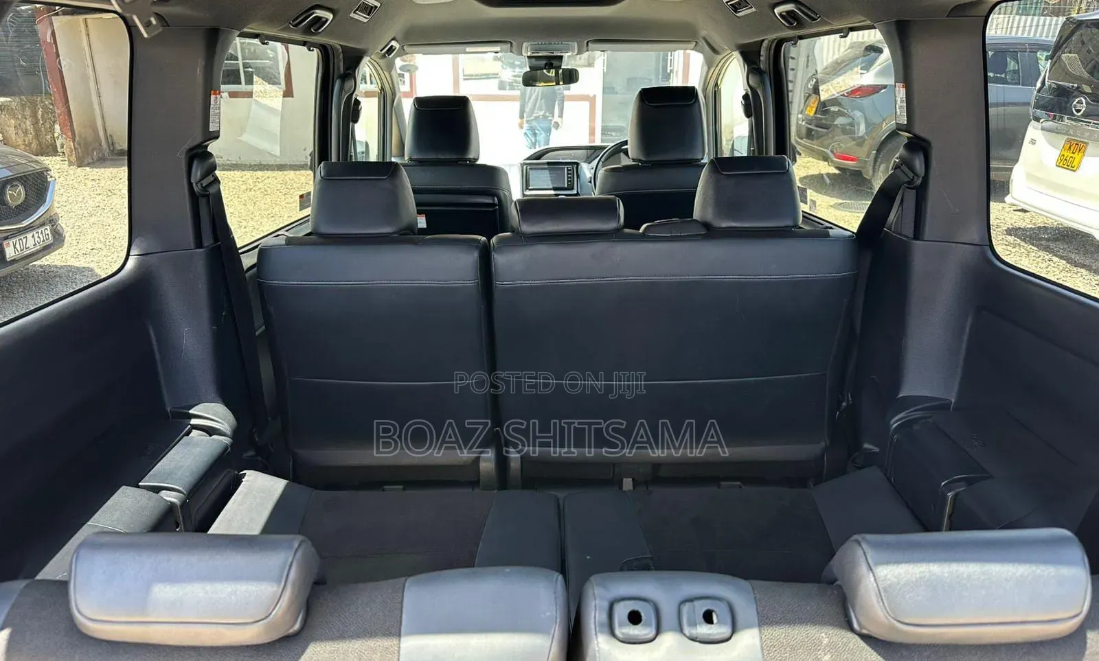 Toyota Noah 2020 Black