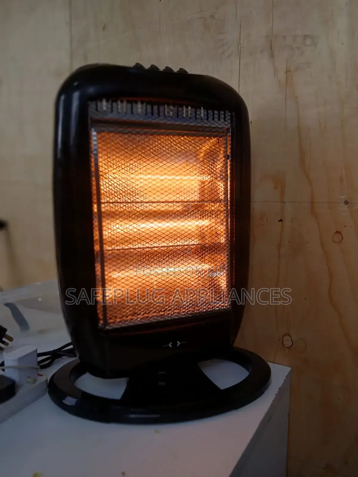 Mika Ceramic Room Heater Available in Stock