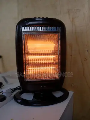 Mika Ceramic Room Heater Available in Stock