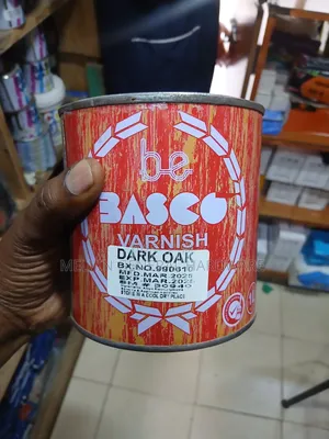 Basco Dark Oak Varnish