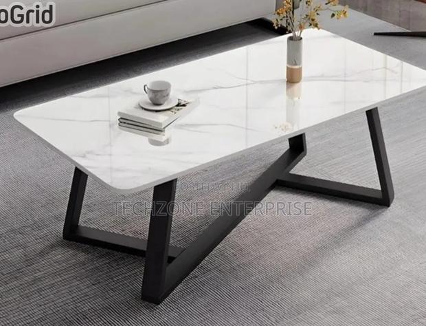Modern Imported Executive Quality Marble Top Coffee Table ,,