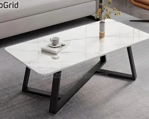 Modern Imported Executive Quality Marble Top Coffee Table ,,