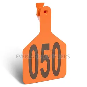 Laser Numbered Herd Z-Tags