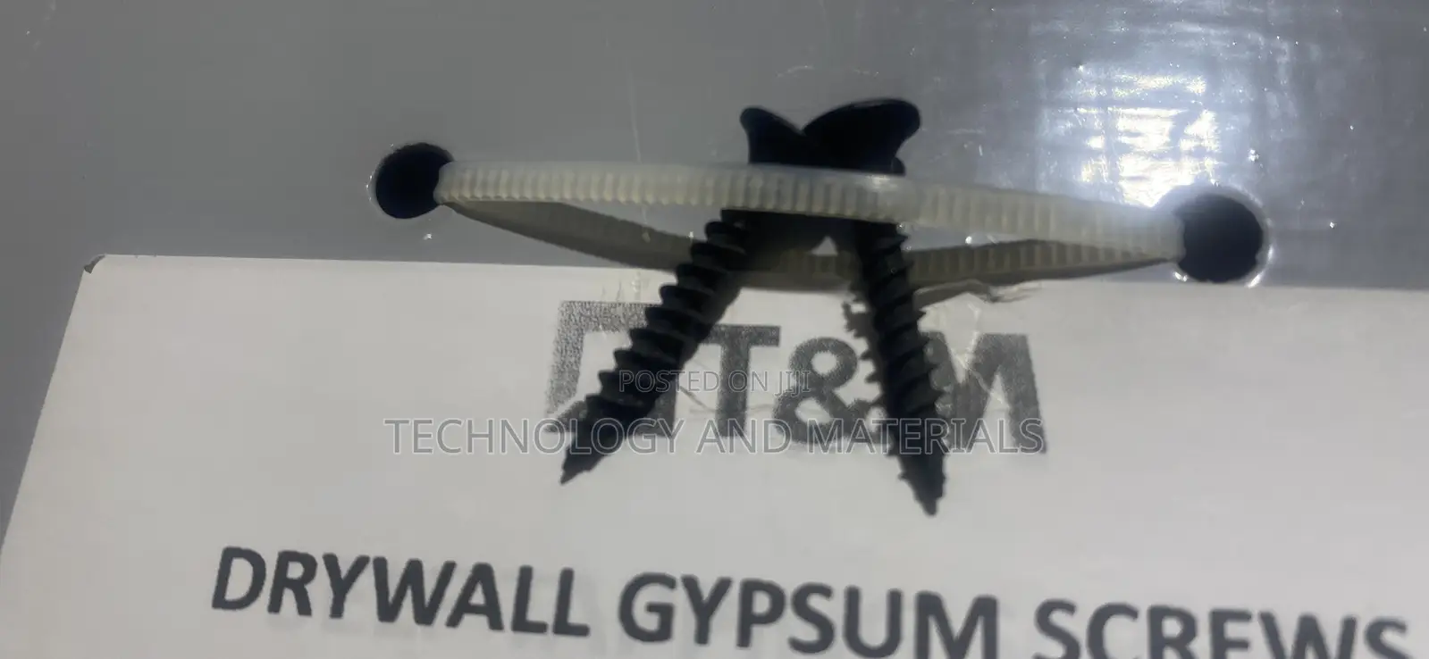 Drywall Gypsum Screws M3.5*25mm