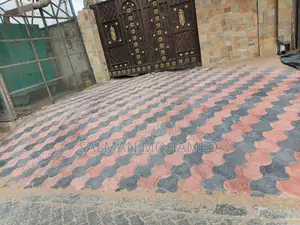 Cabro Paving Blocks
