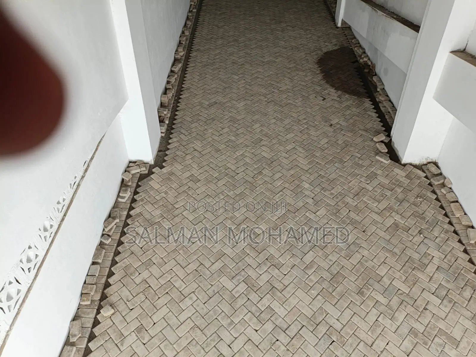 Cabro Paving Blocks