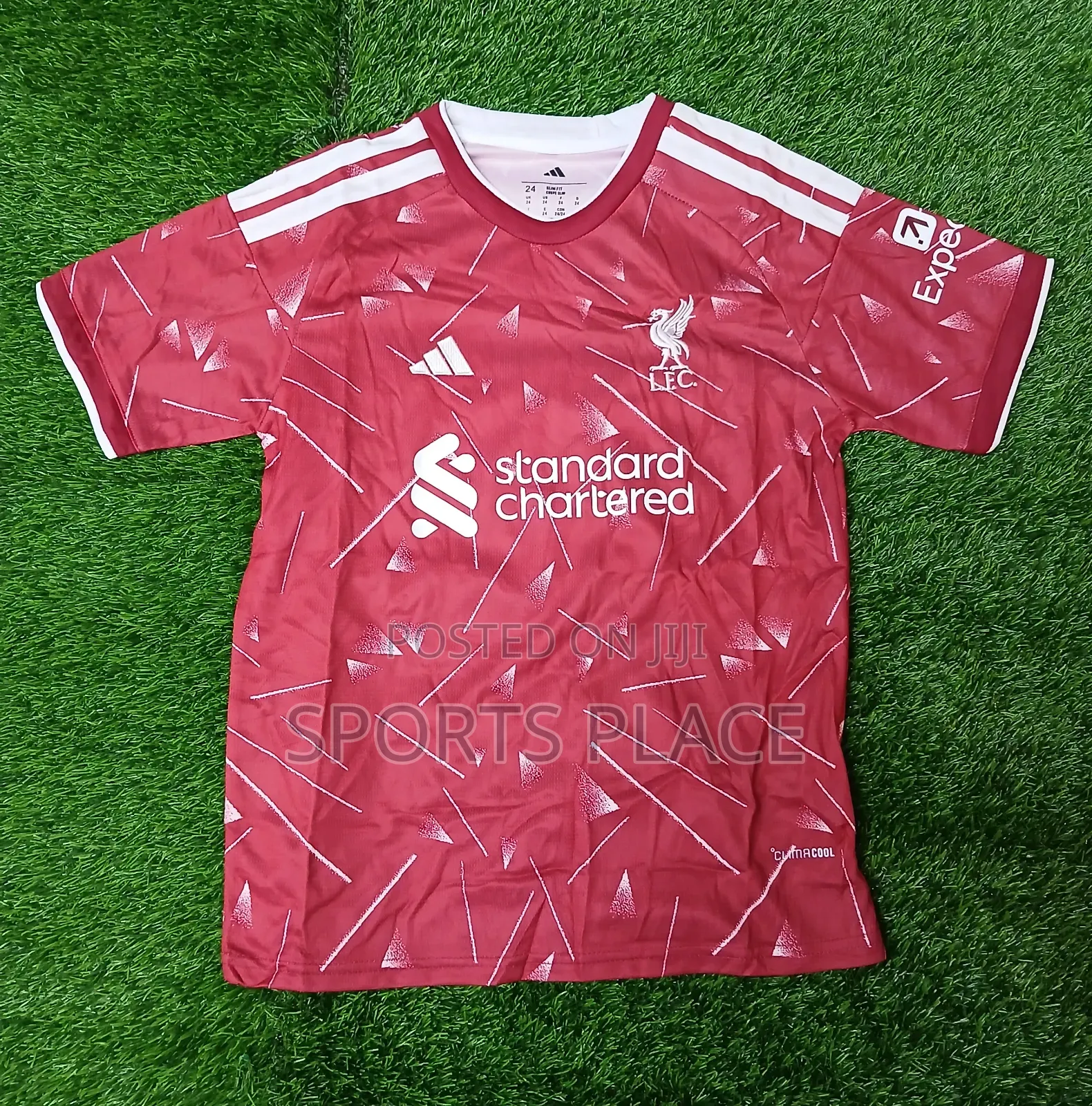 Liverpool New Season Kids Jersey 26/26 Kit