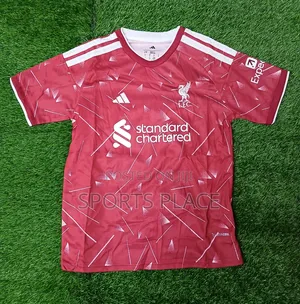 Liverpool New Season Kids Jersey 26/26 Kit