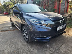 Honda Vezel 2017 Black