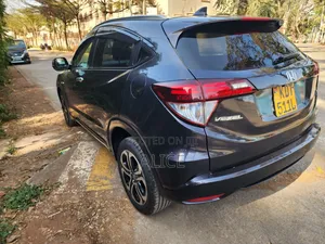 Honda Vezel 2017 Black