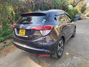 Honda Vezel 2017 Black