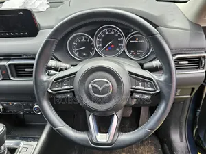 Mazda CX-5 2019 Teal