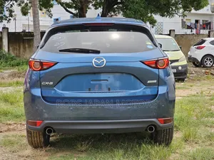 Mazda CX-5 2019 Teal