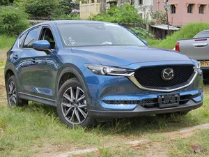 Mazda CX-5 2019 Teal