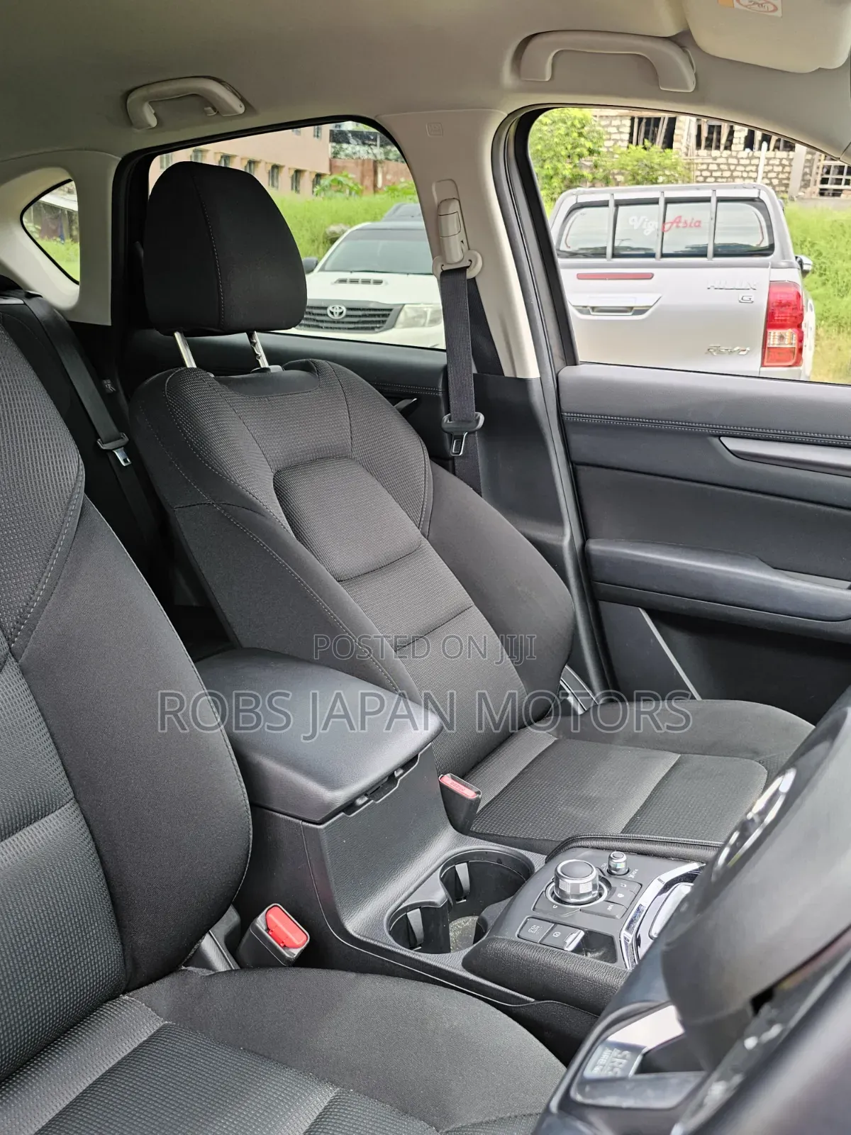 Mazda CX-5 2019 Teal