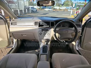 Toyota Corolla Fielder 2006 White