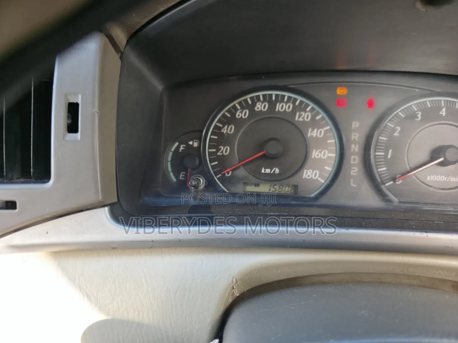 Toyota Corolla Fielder 2006 White