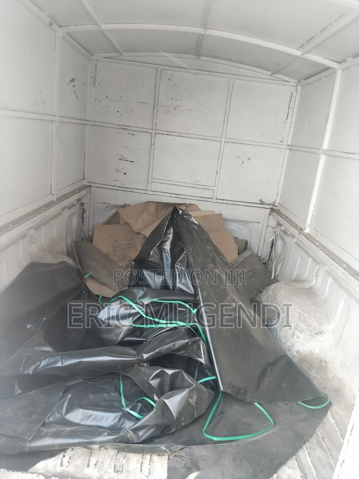 Mitsubishi L200 2015 White