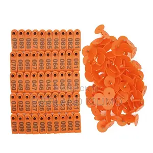 Bold Goats Identification Slim Tags