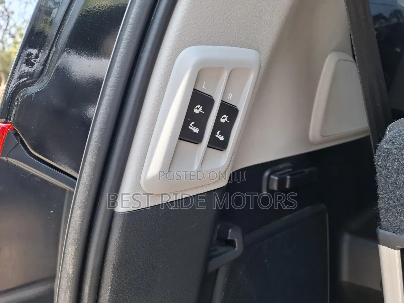 Toyota Land Cruiser Prado 2.8 D-4D 2015 Black