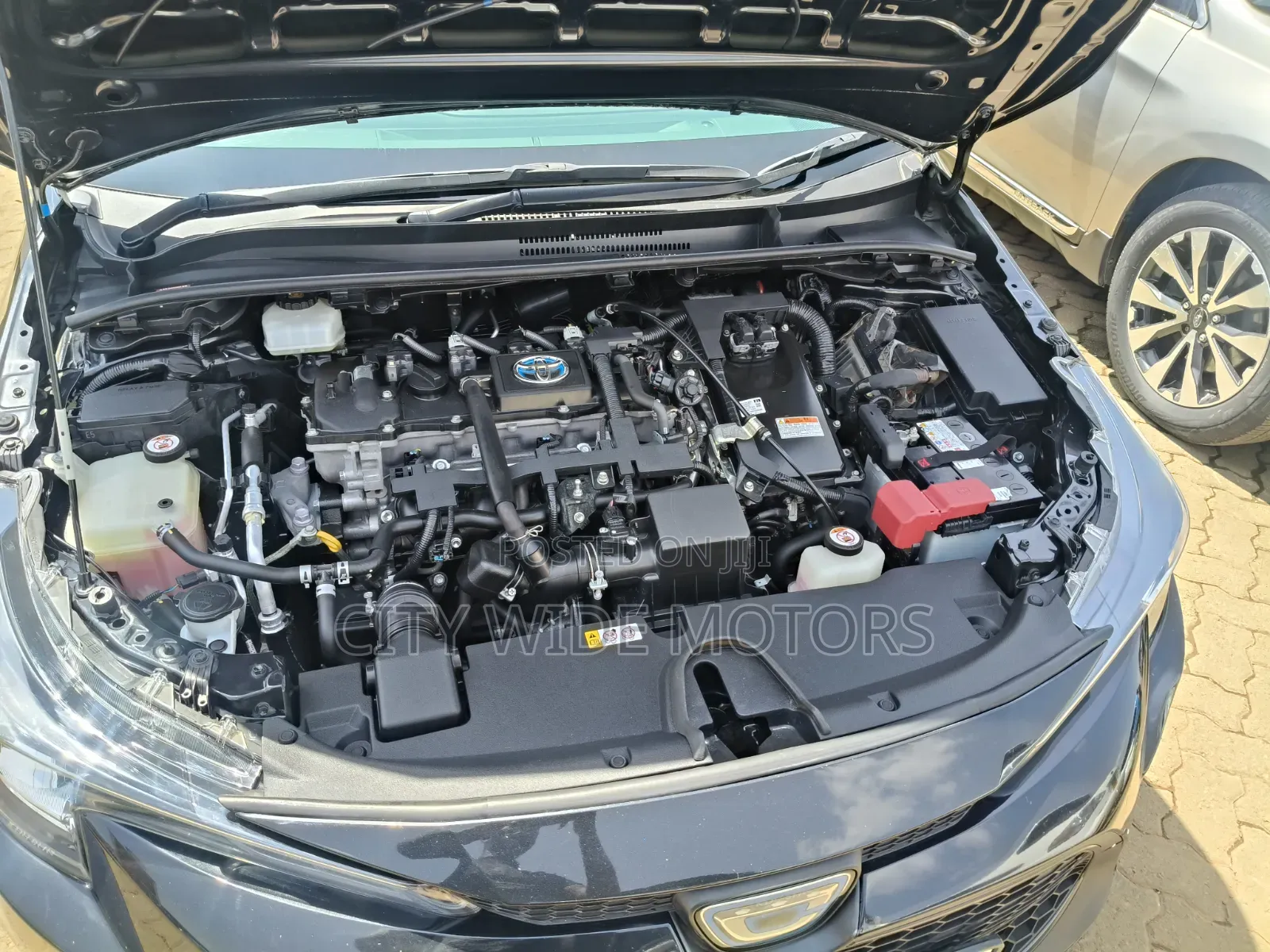 Toyota Corolla 2019 Black