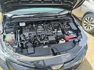 Toyota Corolla 2019 Black