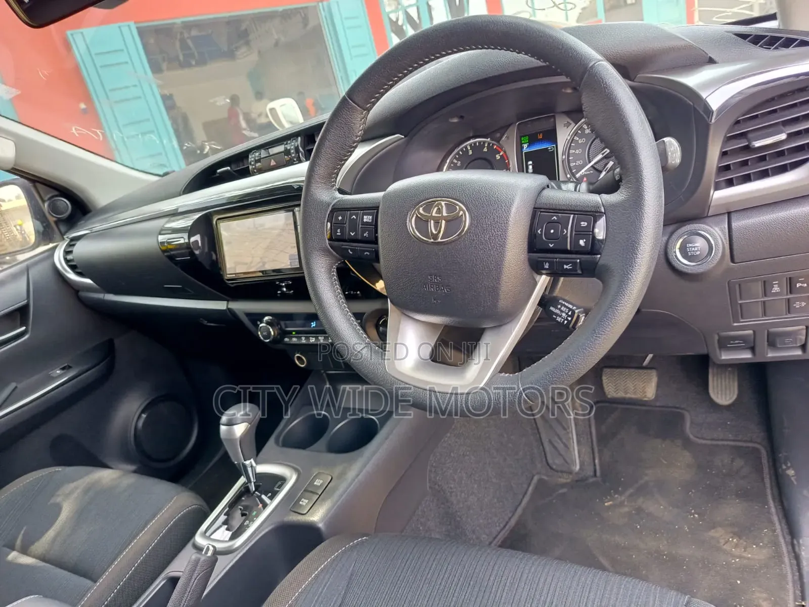 Toyota Corolla 2019 Black