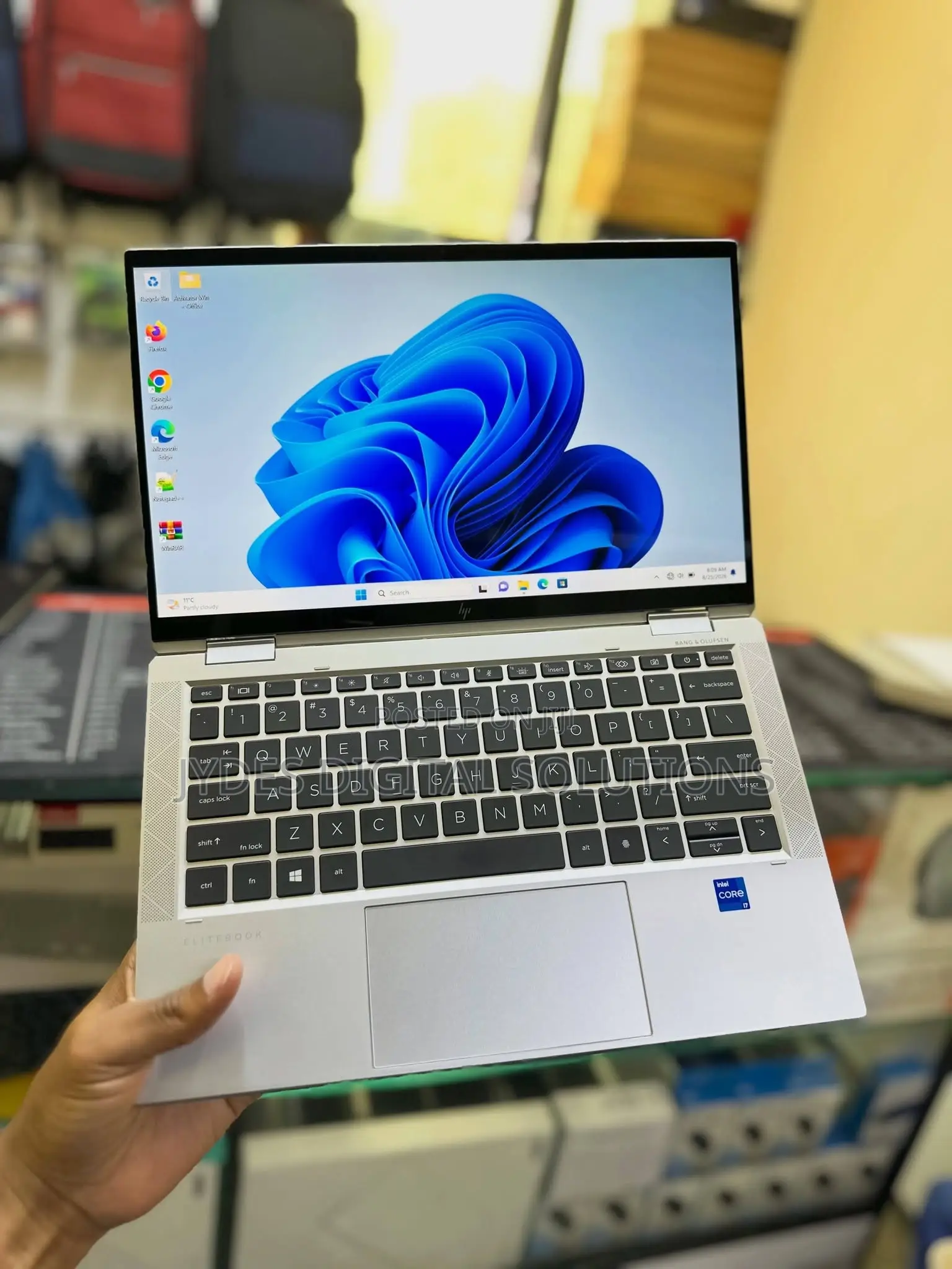 Laptop HP EliteBook 1030 32GB Intel Core i7 SSD 256GB