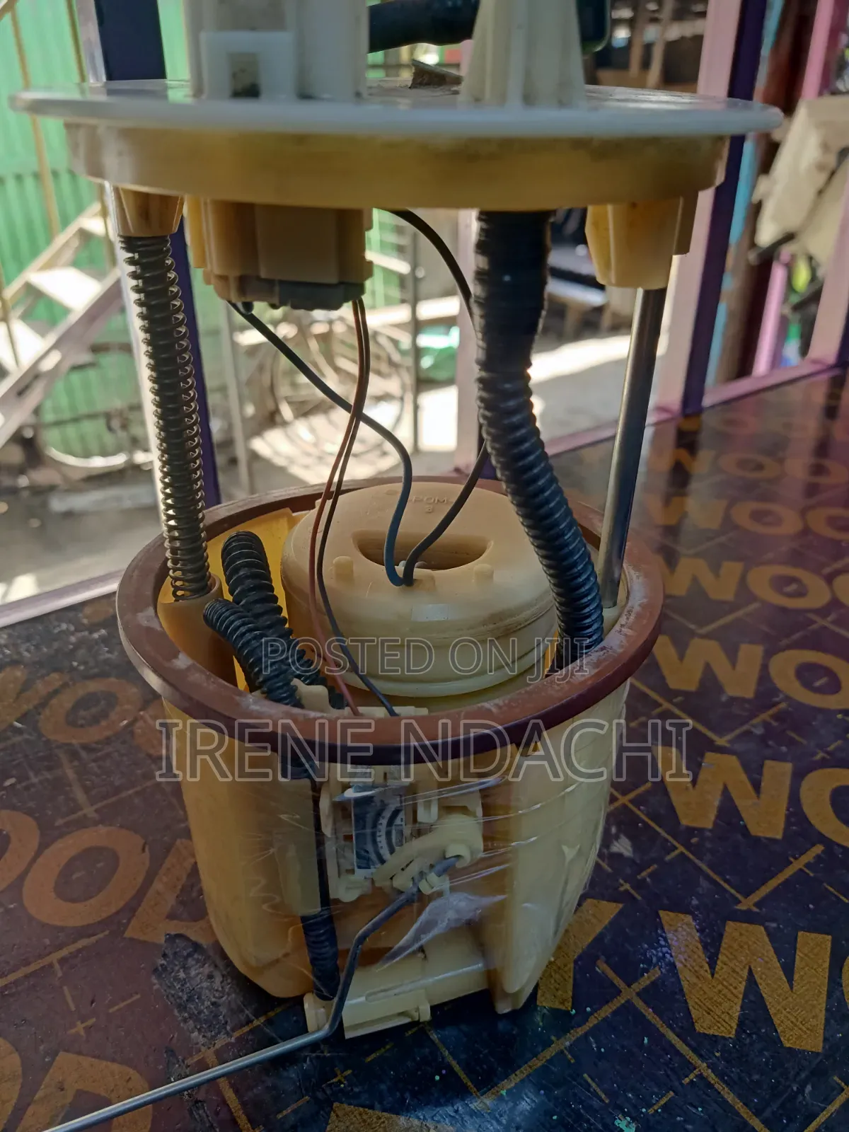 Fuel Pump CX-5