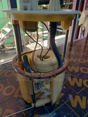 Fuel Pump CX-5
