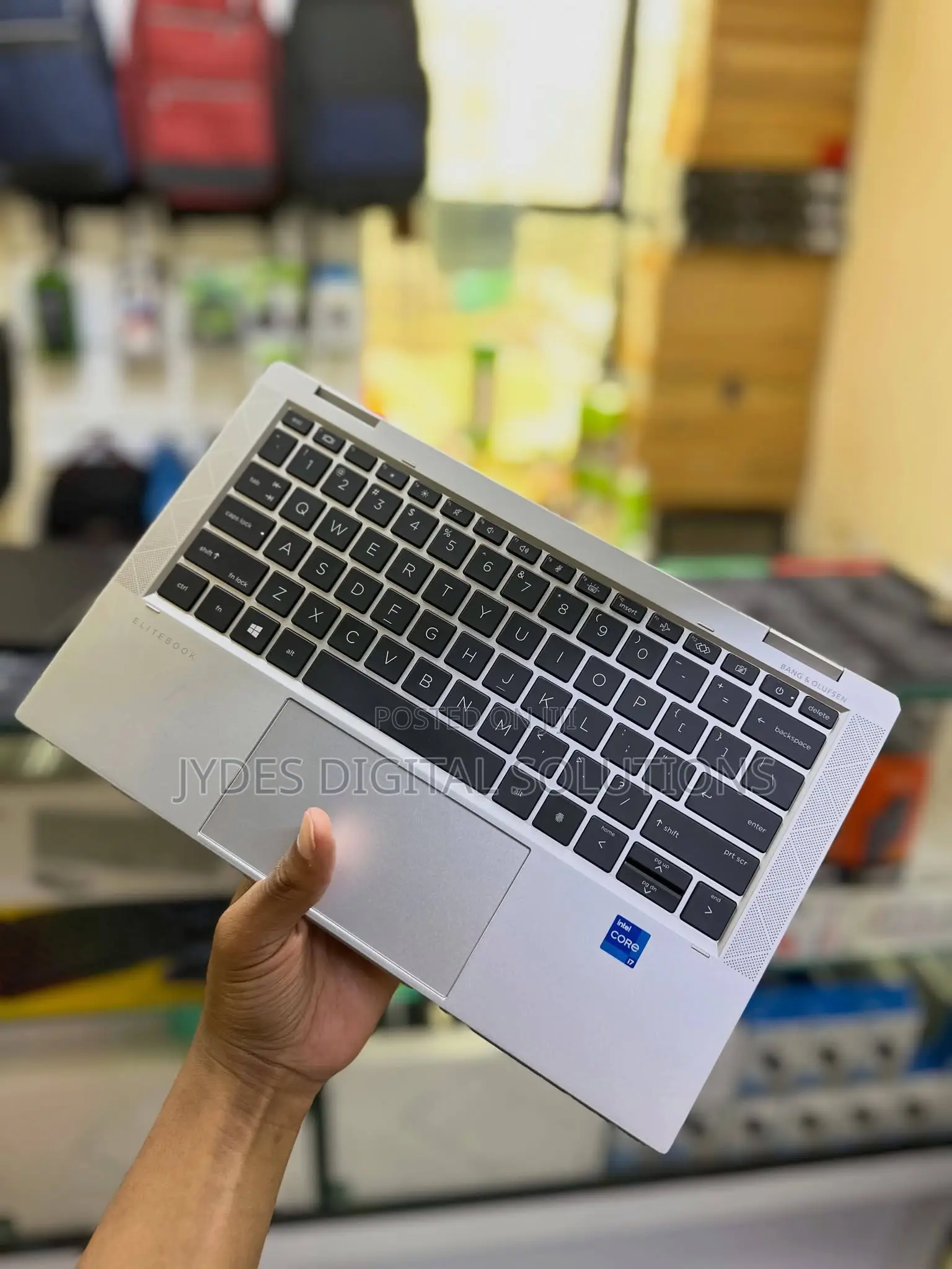 Laptop HP EliteBook 1030 32GB Intel Core i7 SSD 256GB