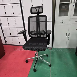 High Back Office Chair