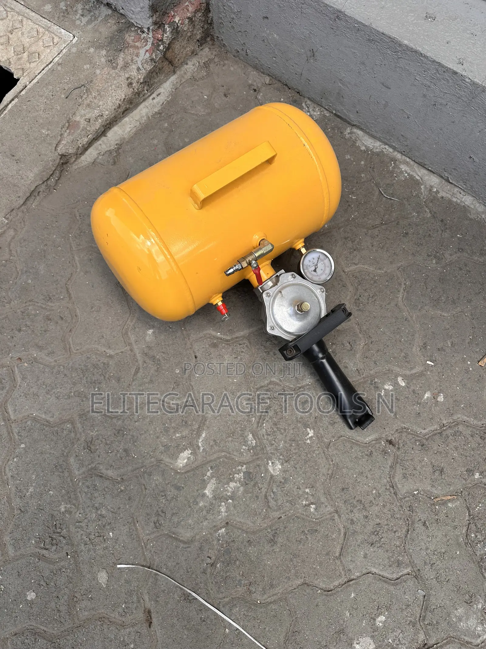 High Quality Sunshine Italy Blaster/Bead Breaker