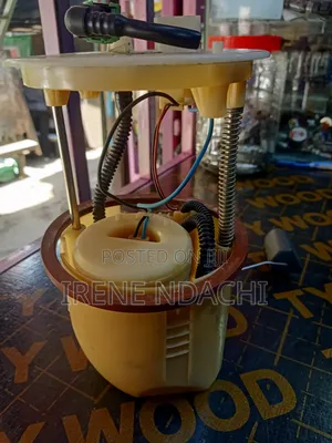 Fuel Pump CX-5