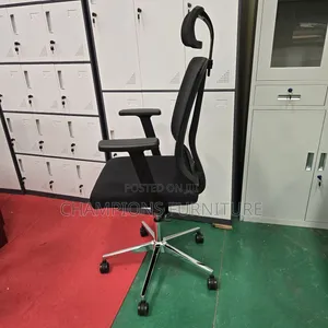 High Back Office Chair