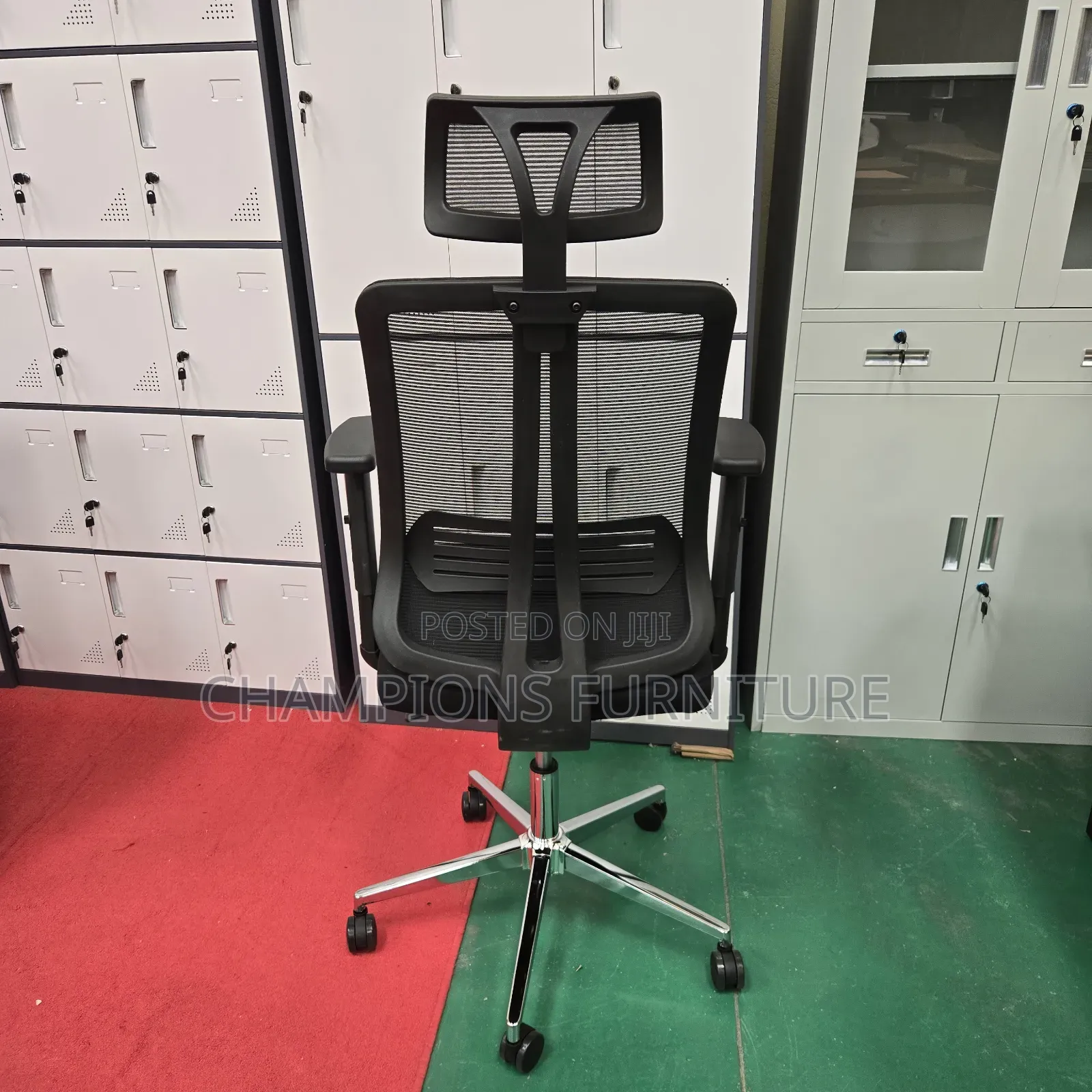 High Back Office Chair