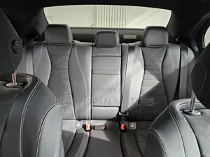 Mercedes-Benz E200 2019 Silver