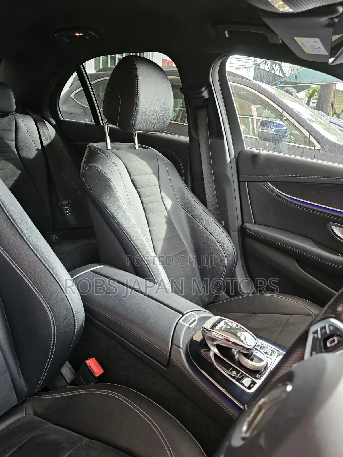 Mercedes-Benz E200 2019 Silver
