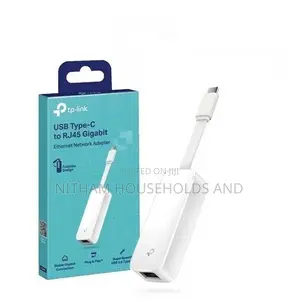 TP-Link USB Type-C to Gigabit Ethernet Network Adapter – Tl-Ue300c