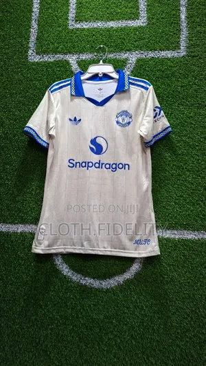 Manchester United Concept Edition Kit.